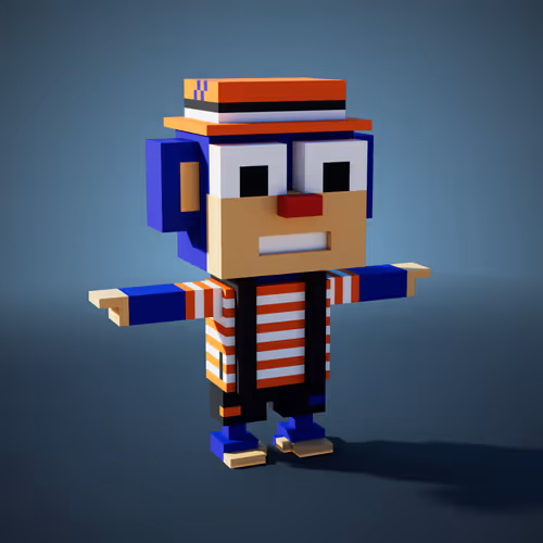 Apes3d