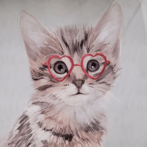 4 Eye Cat