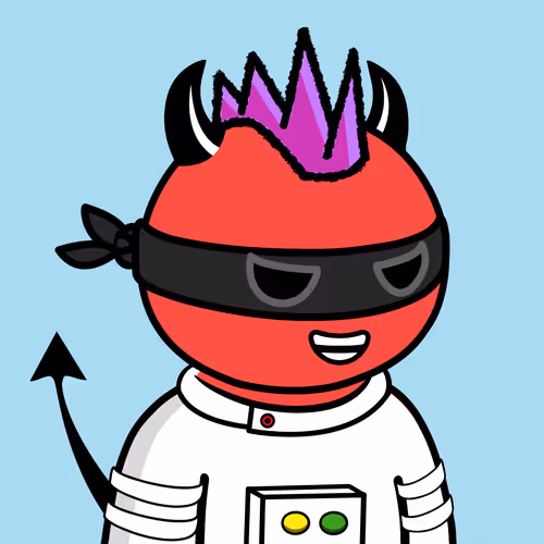 Cool Devils Nft