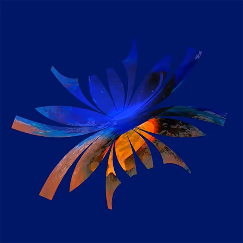 Blue Butterfly