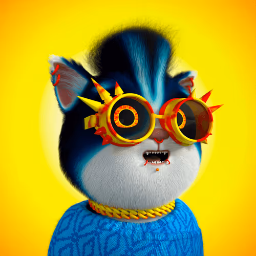 PSYCATS 3D