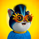 PSYCATS 3D