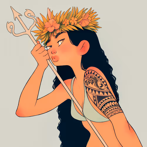 The Nereids