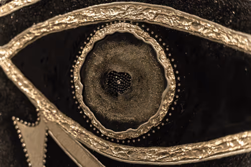 The Golden Horous Eye series