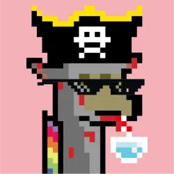 Crypto Giraffe #2005