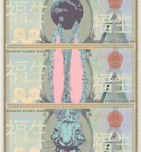 Meow Money Fictional Currency Series