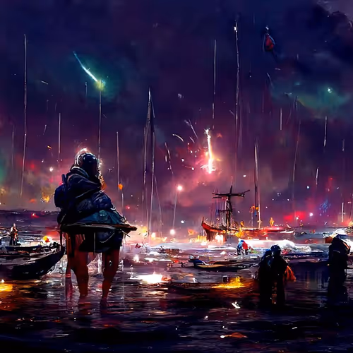 Cybertradition_Ghost Collection