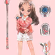 Super Sentai Girl