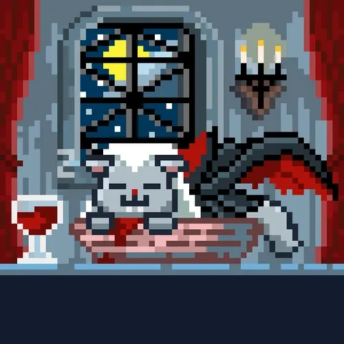 Sleepypurxel