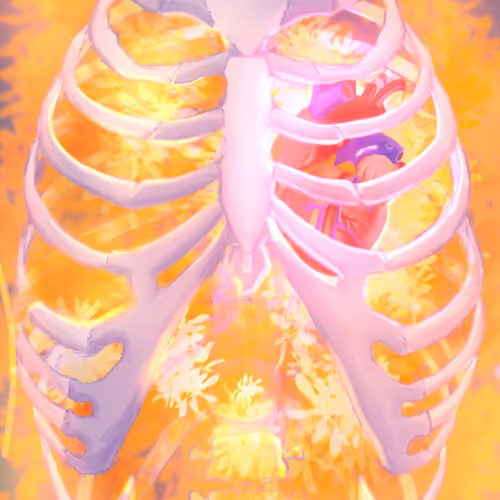 I still have heart