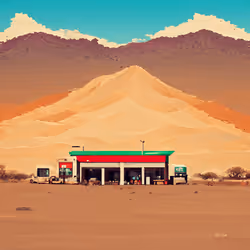64Scenes