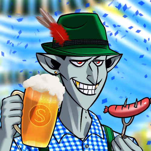 Honorary Sneaky Vampire #23