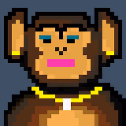 Non fungible ape #98
