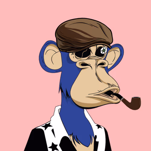 Celebrity Ape #122