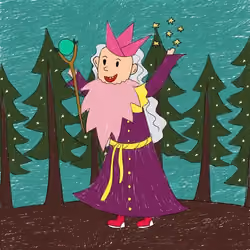 Wizard #420