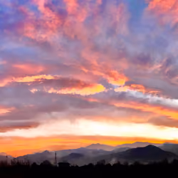 Burning Sky 