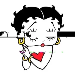 Betty Bloop #12