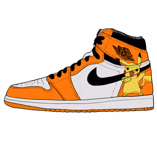 Custom shoes #26