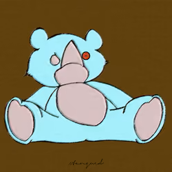 SUPERTEDDY #0005
