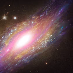 Galaxy Watcher #1