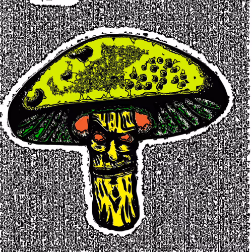 Mushroomfamily 1