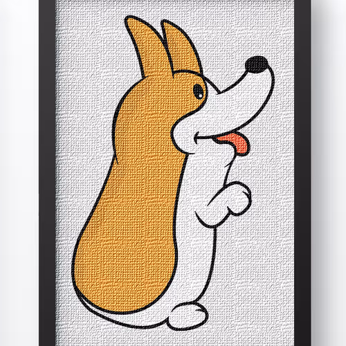 Corgi Refirbarmv