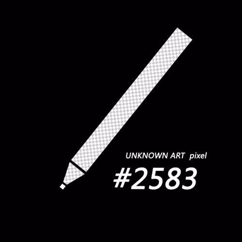 Pixel #2583
