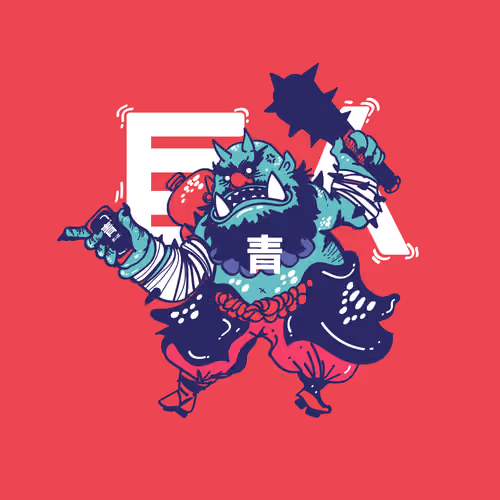 THE YAKUU  # 01