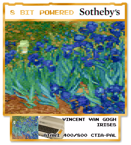 Item #22461135547374921852952889069909288076784345965068343690827774611725439991812 Media