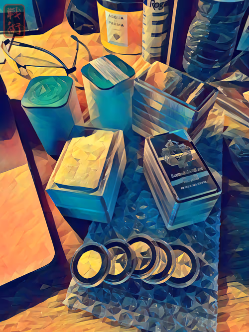 Item #55793171031432780778837207785920611638116592245098637607527743347744755941377 Media