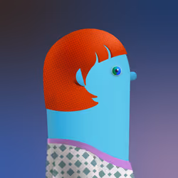 Mole Town Friend #4528