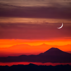 Lava Moon