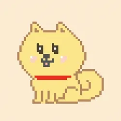 #1 Popomey the Pomeranian