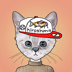 Sports Kitties Special Edition: Japan Baseball #5