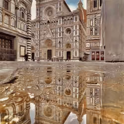 the magical Florence and the beautiful Tuscany