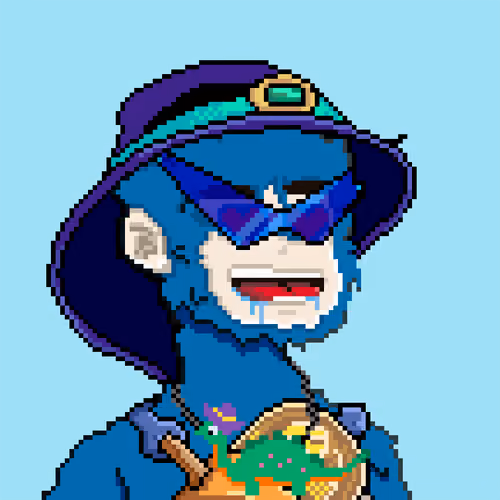 Meta Crypto Idol #4505