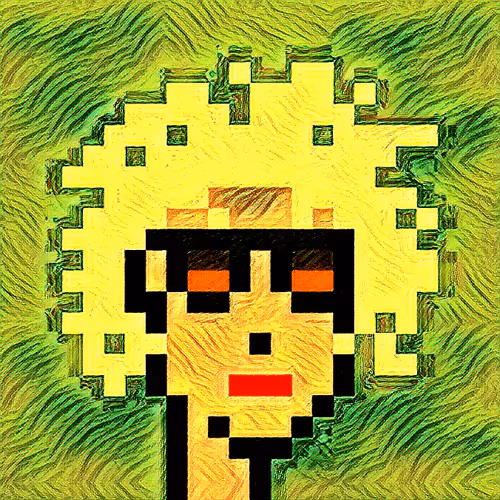 Van Gough Punk # 6