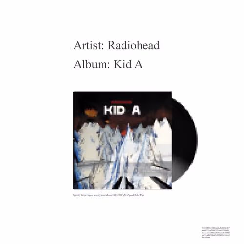 Item #36890734859105012565597275100924270724113605714518321447505336989173864726529 Media