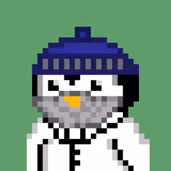 PixelPenguin 847