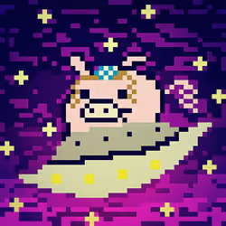 #023 Outer Space Jewish Oinkers