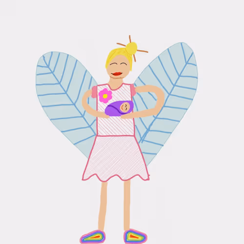 Fairies By Cia