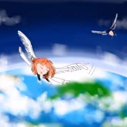  I can fly