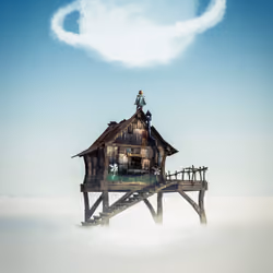 CLOUD PLANET