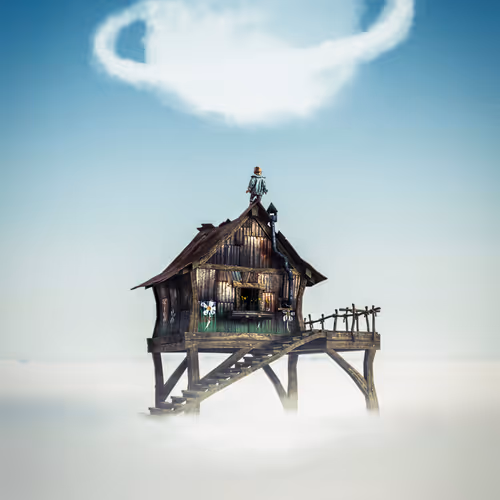 CLOUD PLANET