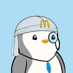 Fast Food Penguin #200