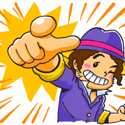 ダメダメだけどほっとけない145ちゃん（未採用イラスト）
