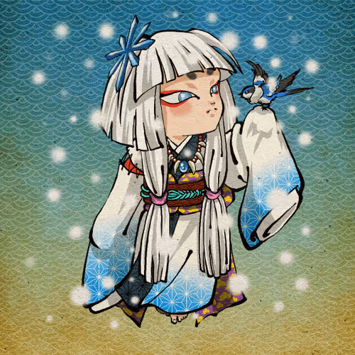 POCKET YOKAI