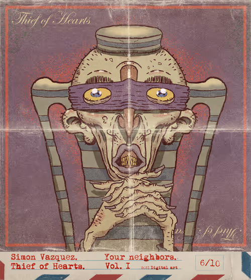 Item #85597379502786757815512812310324569773090444519003886279823643166239671451649 Media