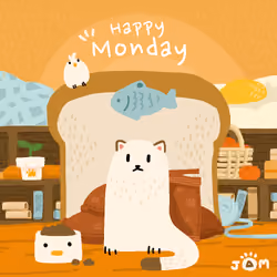 Happy Monday