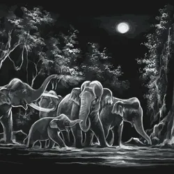 Live Majestic night
